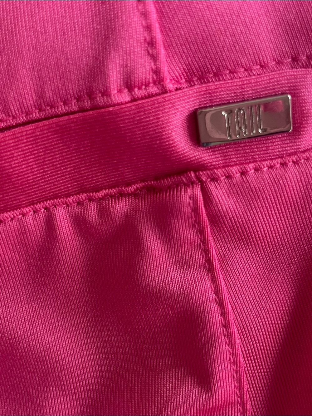 Tail Pink Athletic Sporty Tennis Golf Pickleball Skort - Size XS - Picture 6 of 6